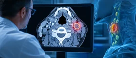 Иллюстрация к материалу №6: Визуальное стадирование p16+ рака